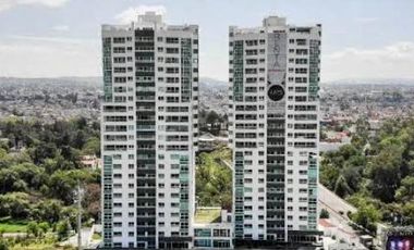 Departamento de Lujo en venta, a minutos de centro comercial angelopolis Puebla