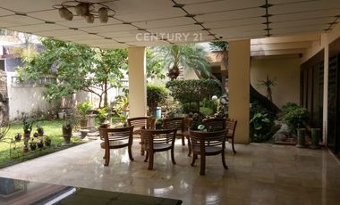 Dijual Rumah Lama Hitung Tanah Luas Strategis Pejaten Jaksel #272099