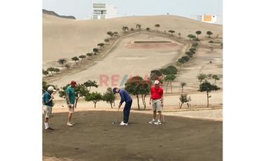 Venta De Terreno De Playa - Condominio Playa Honda