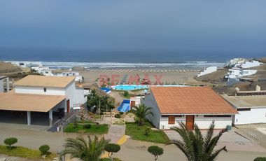 Venta De Terreno De Playa - Condominio Playa Honda