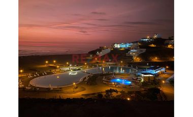 Venta De Terreno De Playa - Condominio Playa Honda