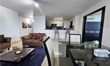 Apartamento en venta en Av. Balboa, PH Villa del Mar (BOLM)