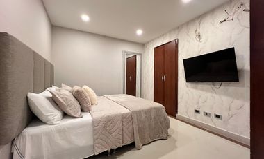 COD. 516 - SE ARRIENDA APARTAMENTO - BARRIO: EL LAGUITO