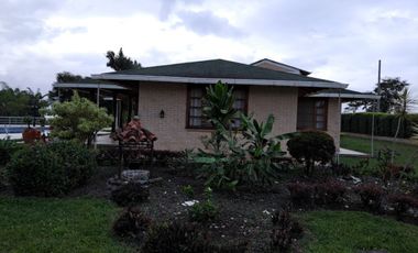 finca en venta en altagracia. Cod V17587