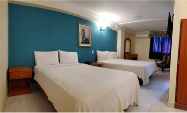 Venta de hotel en Ciudad de Panama GTA