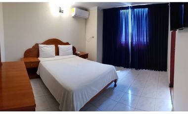 Venta de hotel en Ciudad de Panama GTA