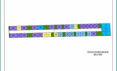 Dalam Perum Elite, Rumah 2 Lantai Harga Murah