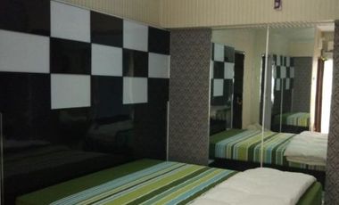 Amazing Murah Banget 3BR , GateWay Cicadas Apartment | AGUNGWIRACANA