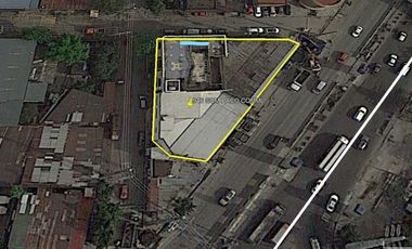 PACO MANILA 946 SQM LOT W/ IMPROVEMENT COMMERCIAL INDUSTRIAL