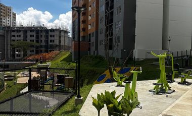 apartamento en arriendo en  ancon san martin. Cod A9433214