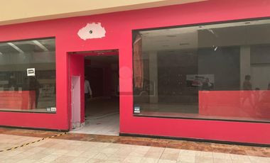 Local en renta y venta en Plaza galerías, Salamanca, Gto.
