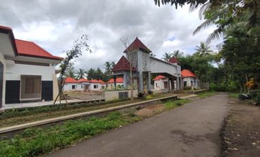 Villa Terdekat dengan semua destisnasi wisata di Borobudur