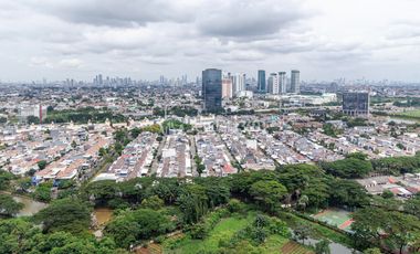 Disewakan Apartemen Puri Mansion tipe Studio Full Furnished | PUMA049