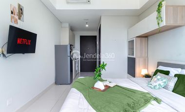 Disewakan Apartemen Puri Mansion tipe Studio Full Furnished | PUMA049