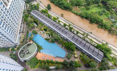 Disewakan Apartemen Puri Mansion tipe Studio Full Furnished | PUMA049