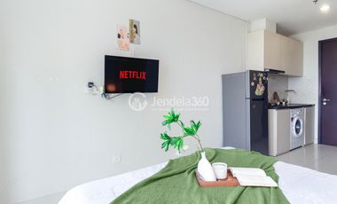 Disewakan Apartemen Puri Mansion tipe Studio Full Furnished | PUMA049
