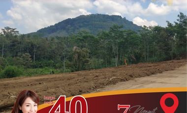 Tanah dijual di Jawa Timur, Kediri Kabupaten