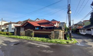 Rumah dijual di Sulfat Agung Kota Malang