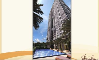 UNIT 1029 Sheridan towers 2bedroom corner unit For Sale condo in Mandaluyong inquire now!