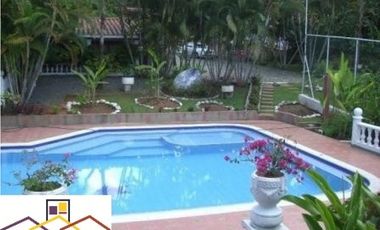 Arriendo Finca de Recreo en San Jerónimo