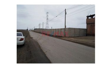Venta Terreno Industrial En Lurin De 10.000 M2