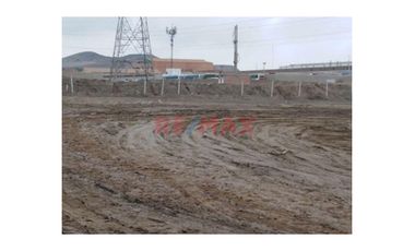 Venta Terreno Industrial En Lurin De 10.000 M2