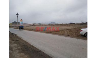 Venta Terreno Industrial En Lurin De 10.000 M2