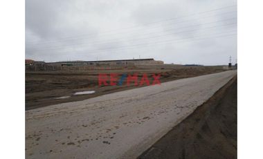 Venta Terreno Industrial En Lurin De 10.000 M2