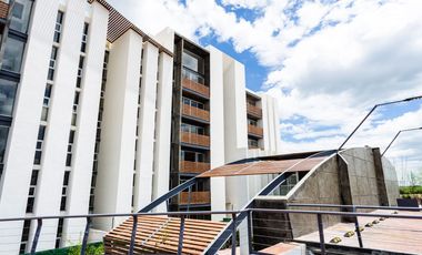 Departamento Pent-house En Venta Juriquilla Vértice