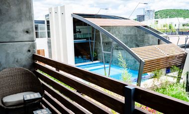 Departamento Pent-house En Venta Juriquilla Vértice