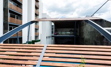 Departamento Pent-house En Venta Juriquilla Vértice