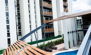 Departamento Pent-house En Venta Juriquilla Vértice