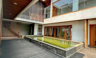 Dijual Rumah Hook Brandnew Tropical Modern Pondok Indah #290767