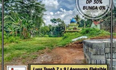 Dijual Tanah Murah da Lokasi Strategis dekat pemukiman warga