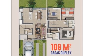 VENTA DE CASAS NUEVAS EN EL CRISOL (PS) COD 3299419