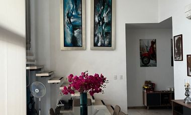 Penthouse amueblado en Renta