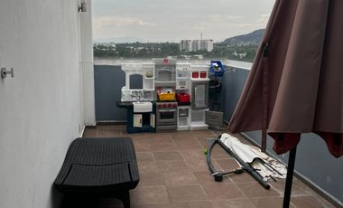 Penthouse amueblado en Renta