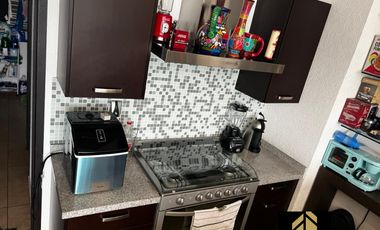 Penthouse amueblado en Renta