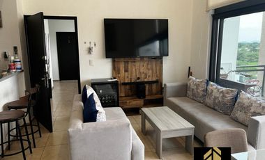 Penthouse amueblado en Renta