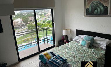 Penthouse amueblado en Renta