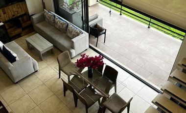 Penthouse amueblado en Renta