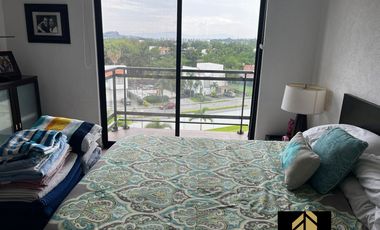 Penthouse amueblado en Renta