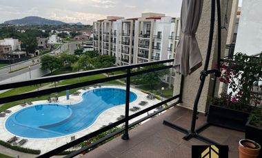 Penthouse amueblado en Renta