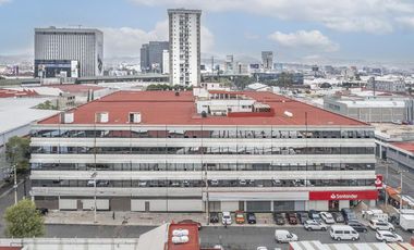 Bodega Industrial en renta en San Francisco Cuautlalpan Naucalpan