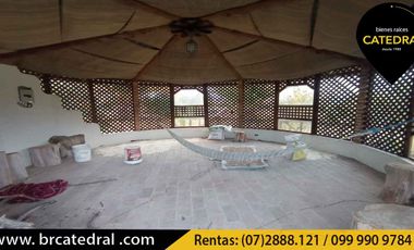 Casa de arriendo en Llatcon - Jadan - nulti
 – código:19529