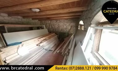 Casa de arriendo en Llatcon - Jadan - nulti
 – código:19529