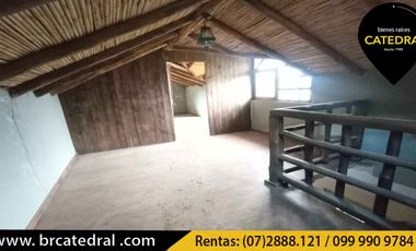 Casa de arriendo en Llatcon - Jadan - nulti
 – código:19529