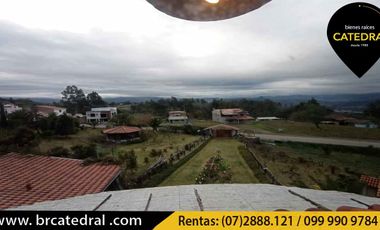 Casa de arriendo en Llatcon - Jadan - nulti
 – código:19529