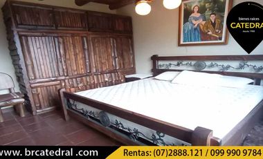 Casa de arriendo en Llatcon - Jadan - nulti
 – código:19529