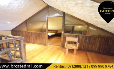 Casa de arriendo en Llatcon - Jadan - nulti
 – código:19529